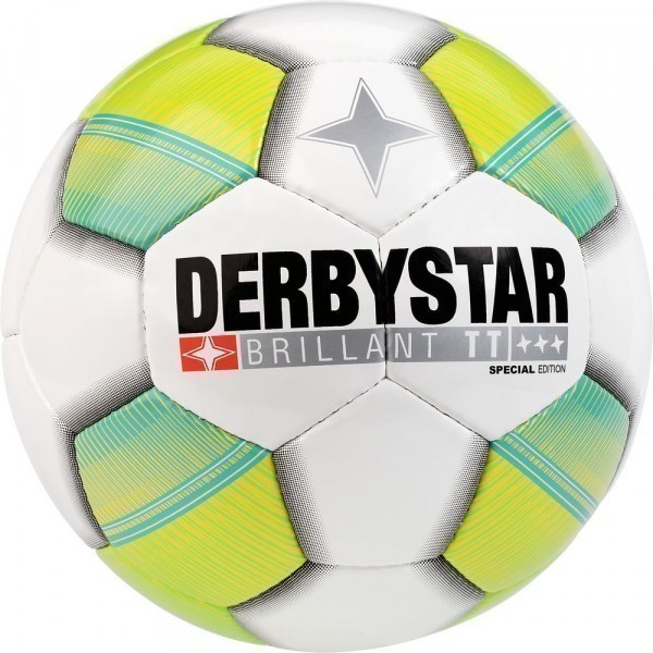 DERBYSTAR BRILLANT TT SPECIAL EDITION
