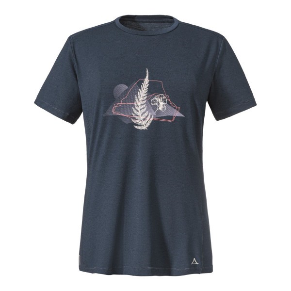 SCHÖFFEL Schöffel Tannberg T-Shirt Damen blau