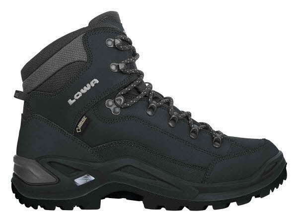 LOWA RENEGADE GTX MID HERREN schwarz Herren