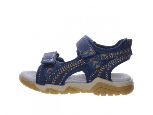 LURCHI Bennet Sandale Kinder Blau
