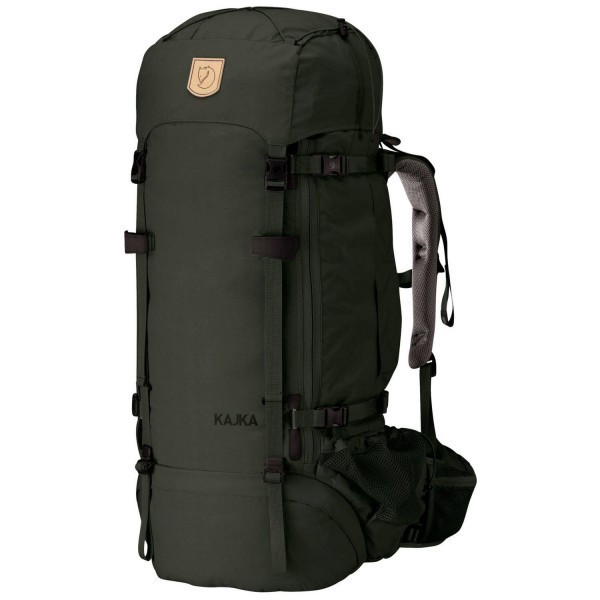 FJÄLLRÄVEN FJÄLLRAVEN KAJKA 65 RUCKSACK DAMEN grün Damen