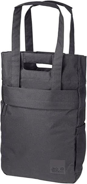JACK WOLFSKIN Piccadilli Tasche grau