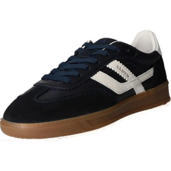 LLOYD Elian Chicago GS Herrenschuhe blau - Bild 1