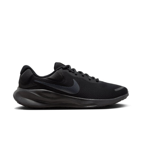 NIKE Revolution 7 Schuhe Herren schwarz