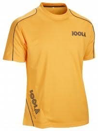 Joola Shirt Competition orange