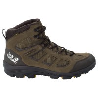 JACK WOLFSKIN Vojo Texapore Mid M Schuhe Herren grün