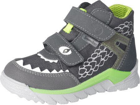 RICOSTA Lugas Schuhe Kinder grau