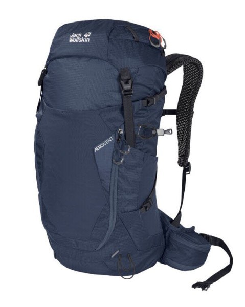 JACK WOLFSKIN Crosstrail 28 L ST Rucksack blau