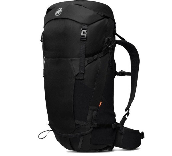 MAMMUT Lithium 50 L Wanderrucksack schwarz