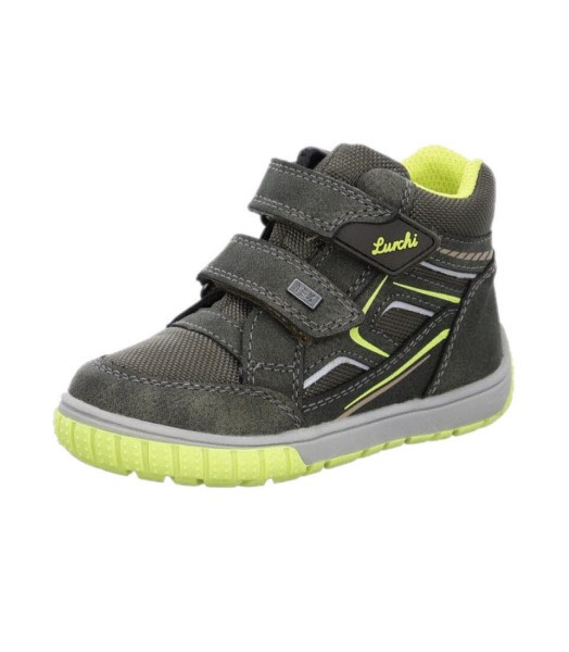 LURCHI Jorge Tex Schuhe Kinder grün - Bild 1
