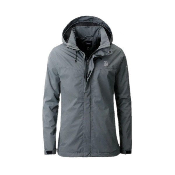 LINEA PRIMERO Herren Outdoorjacke Nicklas schwarz