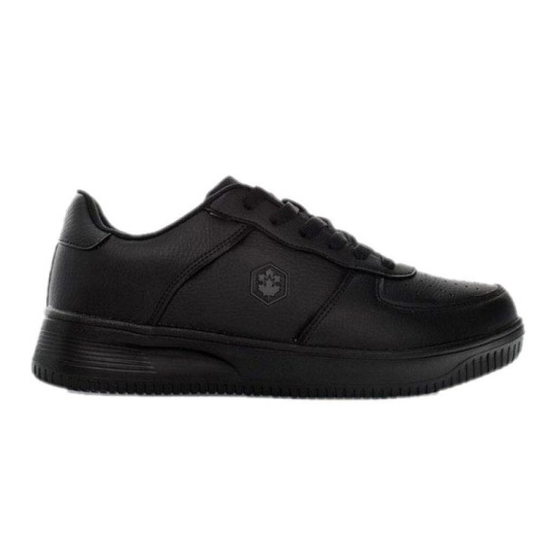 LUMBERJACK Finster Freizeitsneaker schwarz - Bild 1