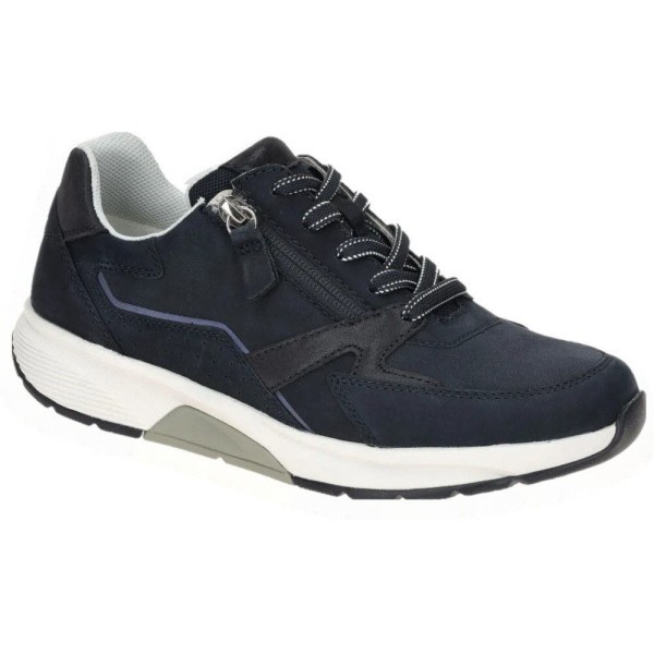 ROLLINGSOFT BY GABOR GABOR Rollingsoft Sneaker blau - Bild 1