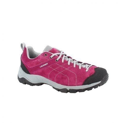 LACKNER Serious Low Schuhe Damen Pink - Bild 1