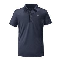 SCHÖFFEL Schöffel Circ Tauron Poloshirt Herren blau