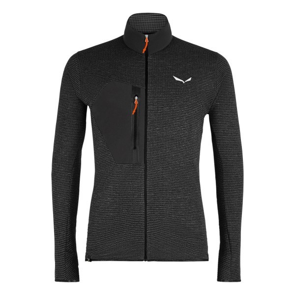 SALEWA Pedroc Polarlite Jacke Herren schwarz