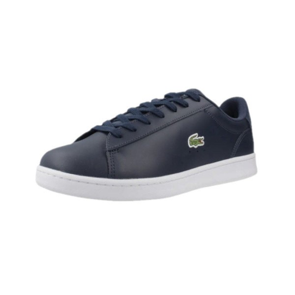 LACOSTE Court Sneaker Herren blau - Bild 1