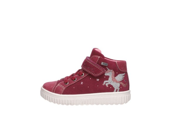 LURCHI Yuna Tex Schuhe Kinder rot