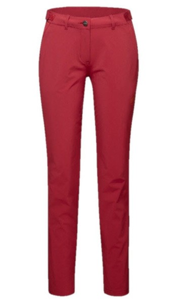 MAMMUT Runbold Hose Damen rot