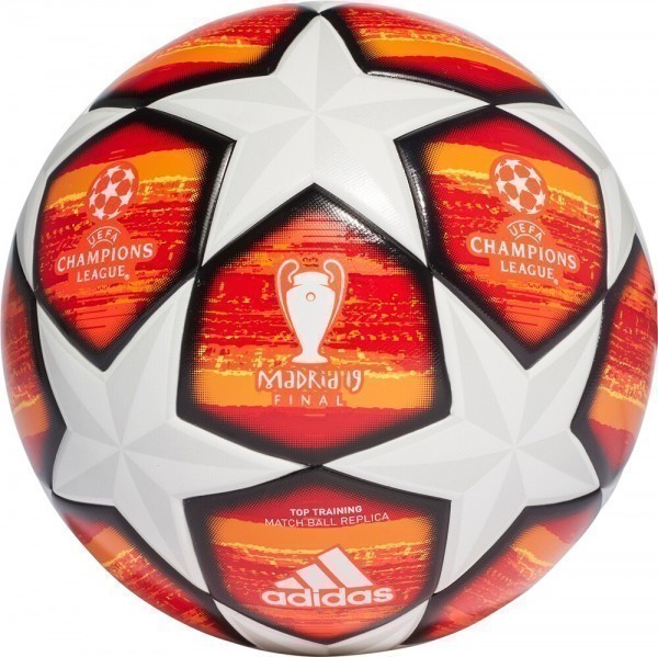 ADIDAS FUSSBALL FINALE MADRID