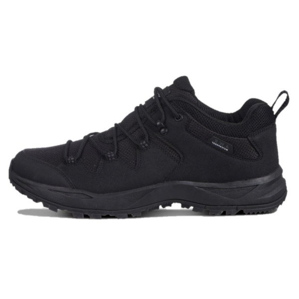 ICEPEAK AHOLA Wanderschuh Damen schwarz - Bild 1