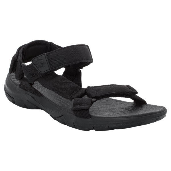 JACK WOLFSKIN ROCKSAND TEXAPORE MID M braun Herren