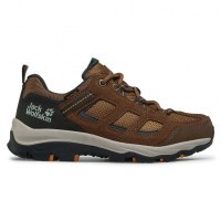 JACK WOLFSKIN Vojo 3 Texapore Low Damen braun