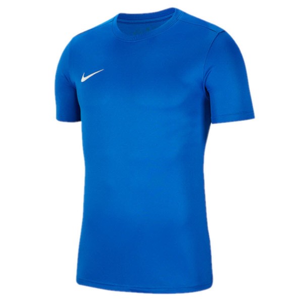 NIKE DF Park VII JSY Sport-& Fußball T-Shirt Herren blau