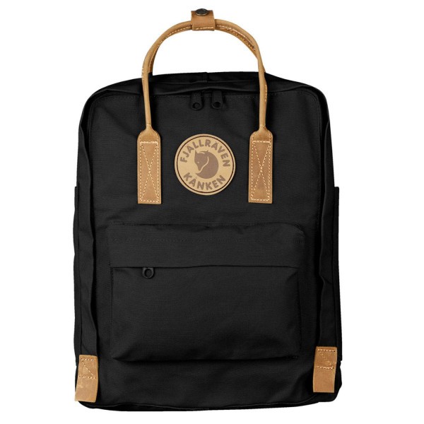 FJÄLLRÄVEN KåNKEN No. 2 RUCKSACK schwarz