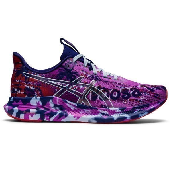 ASICS Noosa TRI 14 Schuhe Damen lila - Bild 1