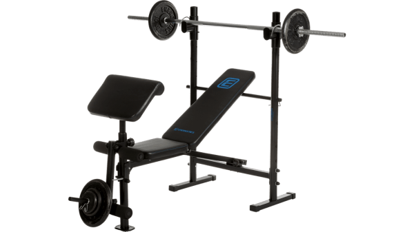 ENERGETICS HANTELBANK BB 30