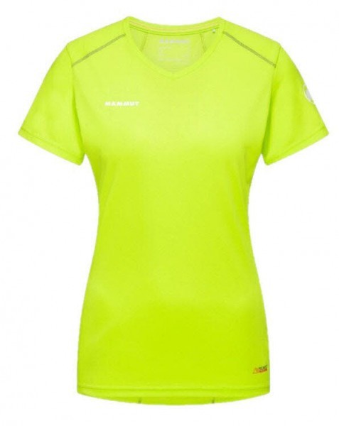 MAMMUT Sertig T-Shirt Damen grün