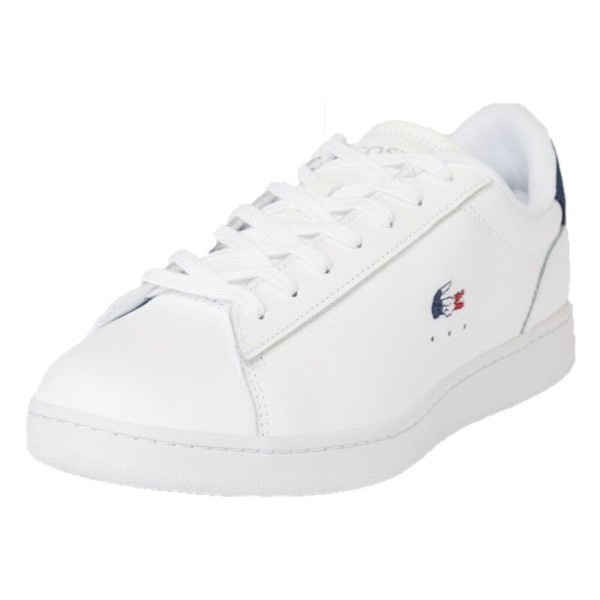 LACOSTE Court Sneaker Herren weiss - Bild 1