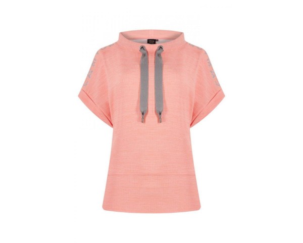 CANYON Sweatshirt 1/2 Arm Damen rosa