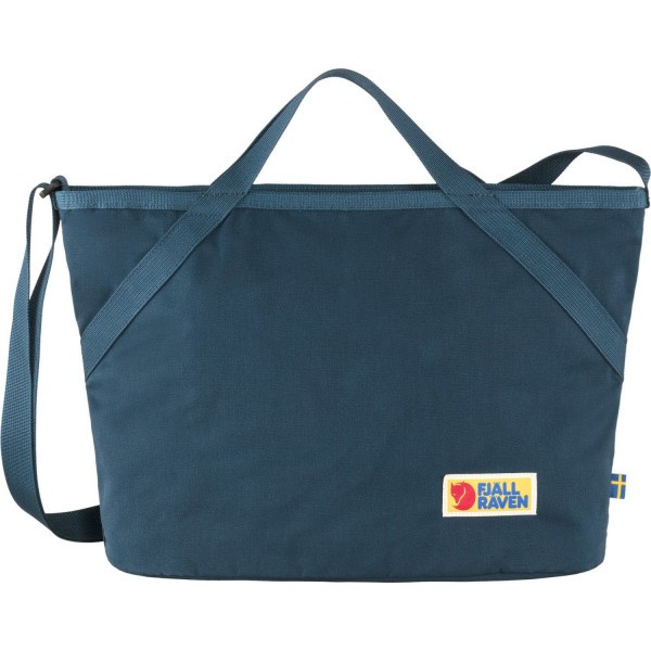 FJÄLLRÄVEN Fjällräven Vardag Crossbody Tasche blau - Bild 1