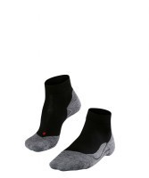 FALKE RU 4 SHORT RUNNING SOCKEN DAMEN schwarz