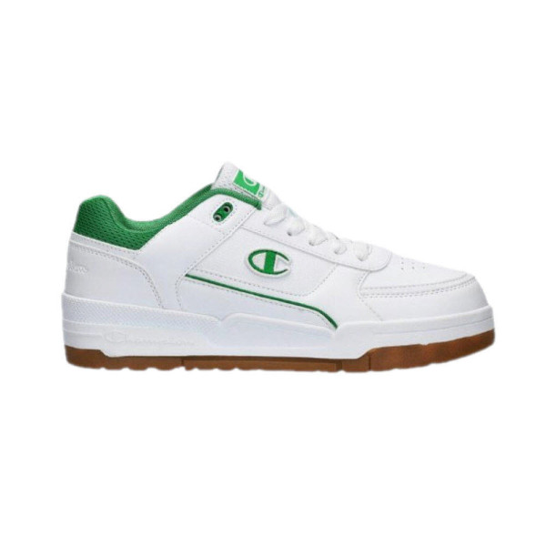CHAMPION - RD18 HERITAGE LOW Low Cut Shoe weiss - Bild 1