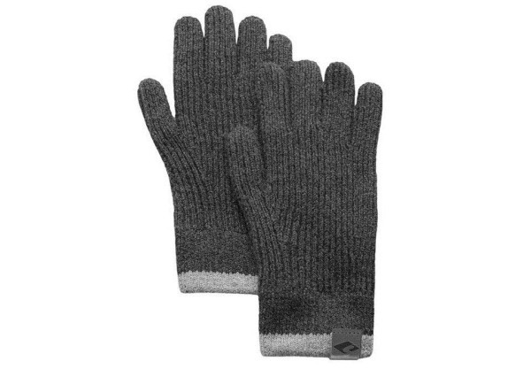 CHILLOUTS Rocco Glove Handschuhe grau