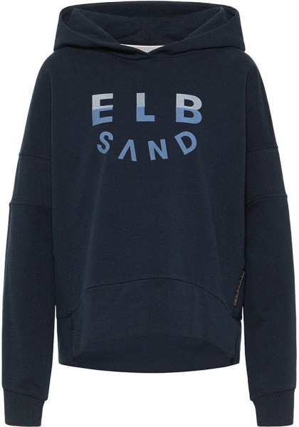 ELBSAND Jörna Hoodie Damen blau - Bild 1