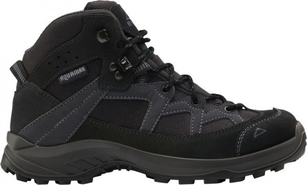 McKINLEY TREKKINGSTIEFEL DISCOVER MID AQX DAMEN schwarz Damen