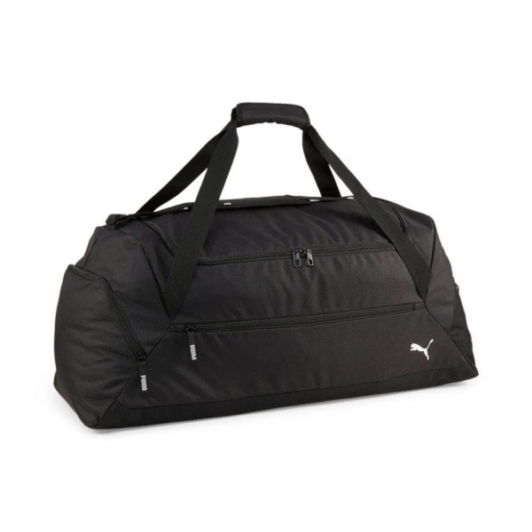 PUMA teamGOAL Teambag L Fussballtasche schwarz - Bild 1