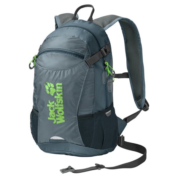 JACK WOLFSKIN VELOCITY 12 RUCKSACK grau Unisex