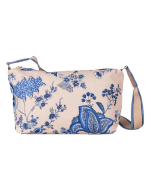 OILILY Sarah Shoulder Bag Tasche blau