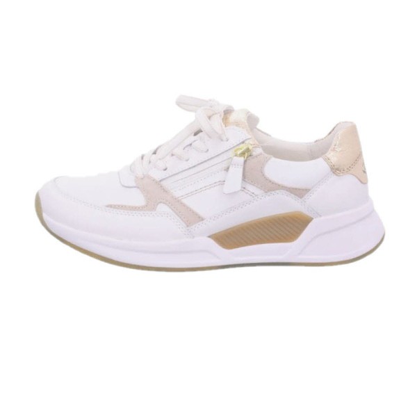 GABOR Sneaker Rollingsoft weiss - Bild 1