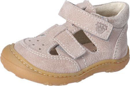 RICOSTA ENI Krabbel Sandale Kinder Rosa