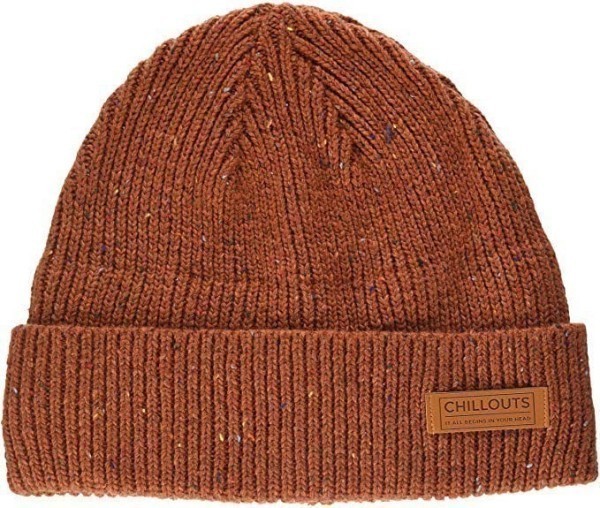 CHILLOUTS Brody Hat orange