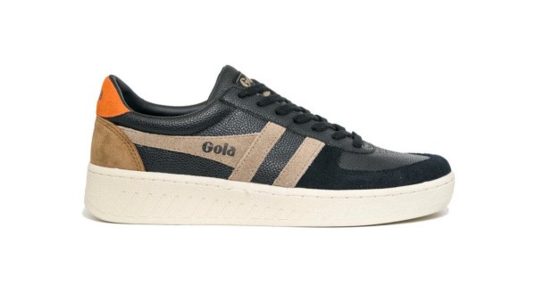 GOLA Grandslam Trident Schuhe Herren schwarz