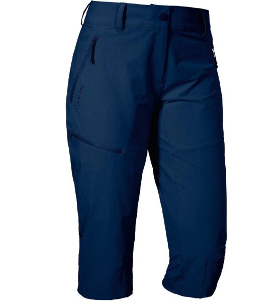 SCHÖFFEL Schöffel Caracas2 Kurzehose Damen blau - Bild 1