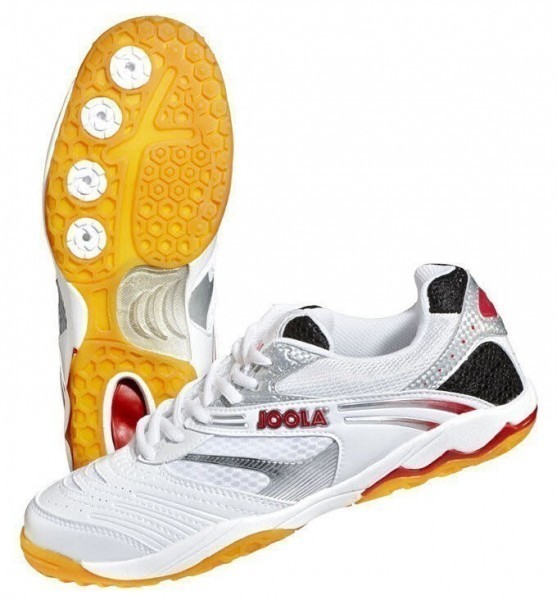 JOOLA B-SWIFT weiss