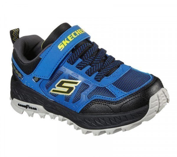 SKECHERS Fuse Tread-Nitrotrek Kinder blau
